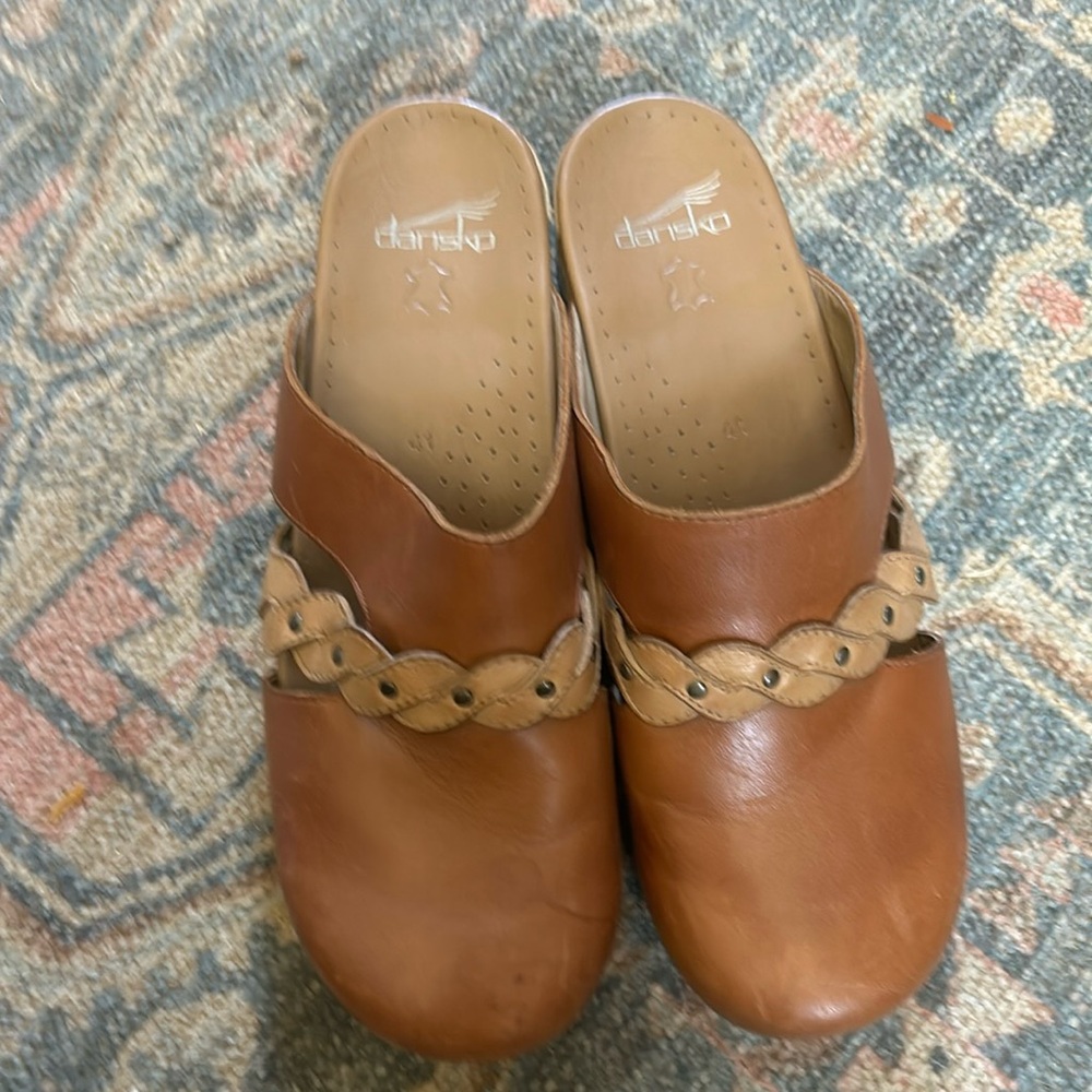 Dansko Sherise Clogs